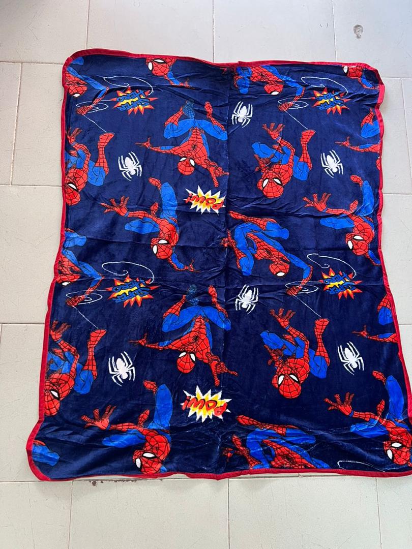 پتو نوزاد طرح مرد عنکبوتی