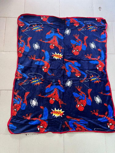 پتو نوزاد طرح مرد عنکبوتی