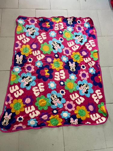 پتو نوزاد طرح میکی موس