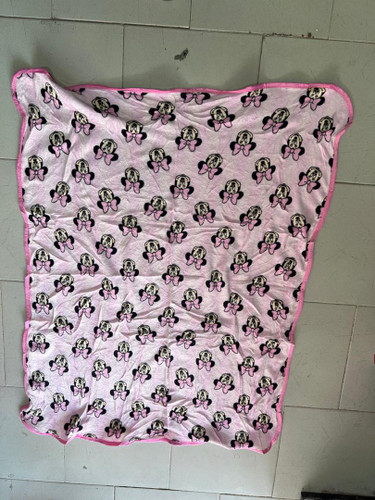 پتو نوزاد طرح میکی موس