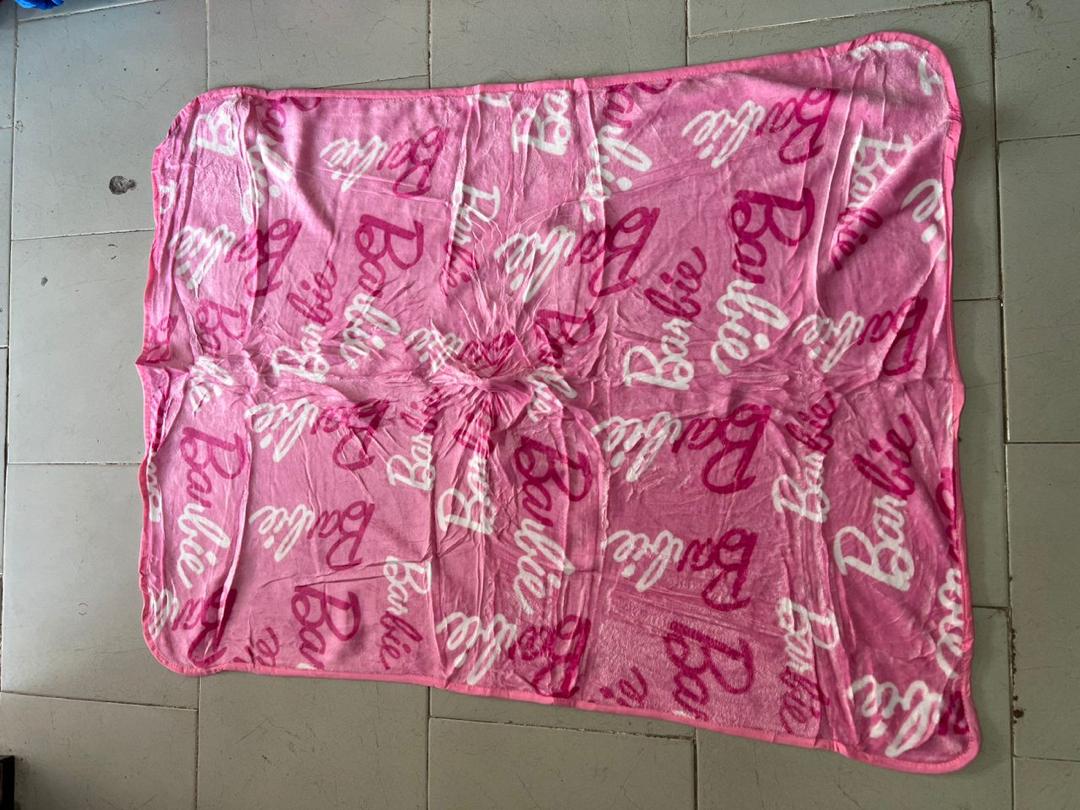 پتو نوزاد طرح نوشته