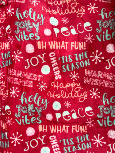 پتو ژله ای طرح دار