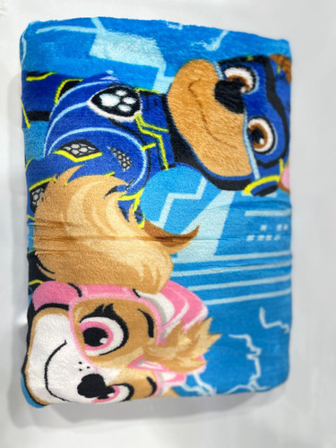 پتو ژله ای یک نفره طرح سگ های نگهبان