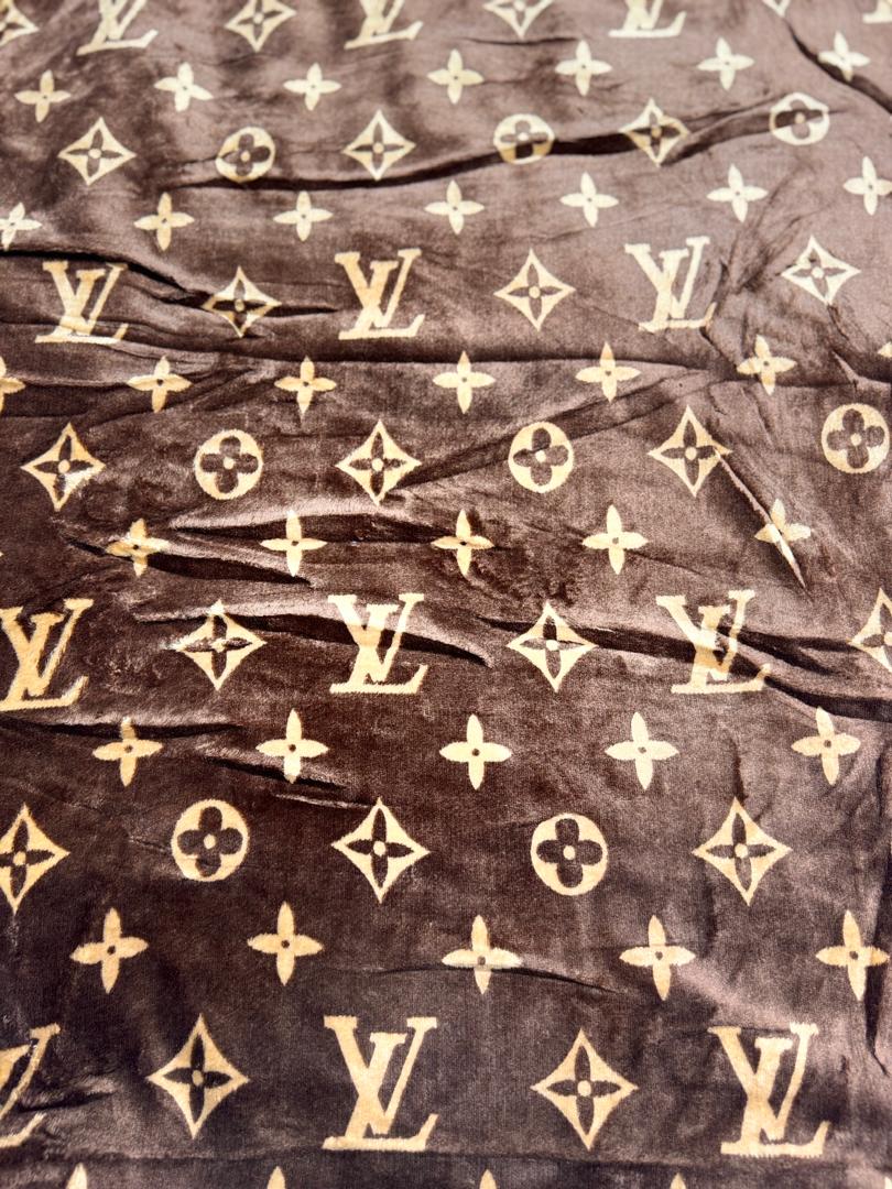 پتو ژله ای یک نفره طرح دار