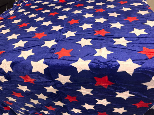 پتو ژله ای یک نفره طرح ستاره ای