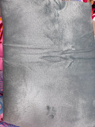 پتو ژله ای یک نفره تک رنگ