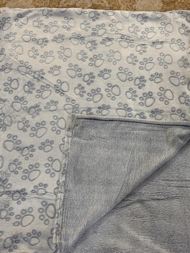 پتو ژله ای یک نفره گرم بالا طرح رد پا 🐾