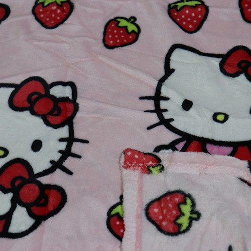 پتو ژله ای کودک طرح کیتی