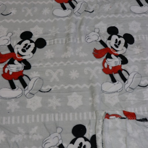 پتو ژله ای کودک طرح میکی موس