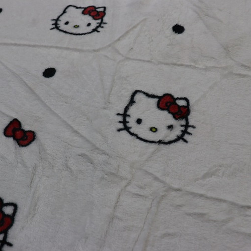 پتو ژله ای کودک طرح کیتی