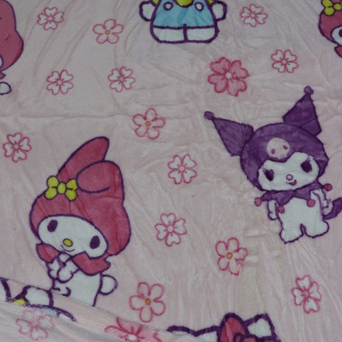 پتو ژله ای کودک طرح کرومی