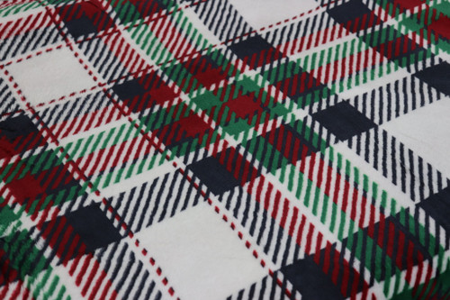 پتو ژله ای یک نفره طرح دار