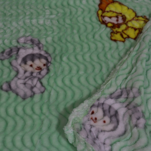 پتو مسافرتی یک نفره گرم بالا