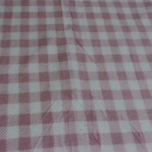 پتو مسافرتی یک نفره گرم بالا چهارخونه