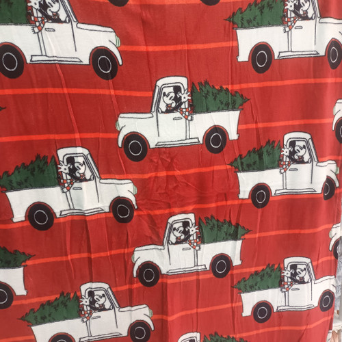 پتو ژله ای نوجوان طرح میکی موس