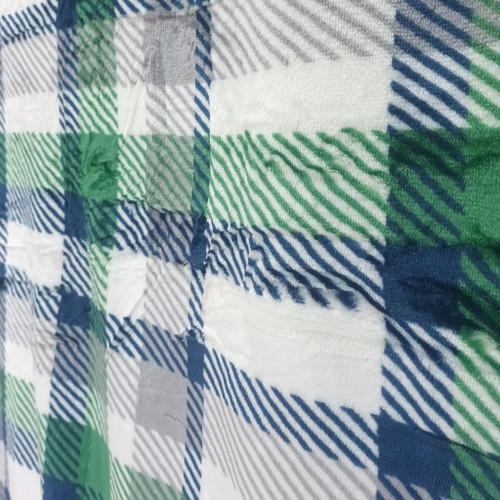 پتو دونفره عیار دار