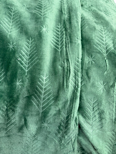 پتو ژله ای یک نفره طرح برگ