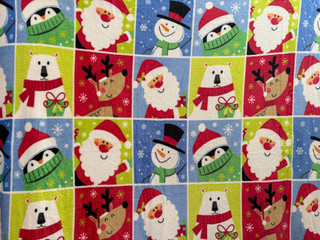 پتو ژله ای طرح کریسمس 🎄