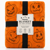 پتو نقره کوب طرح کدو هالووین 🎃